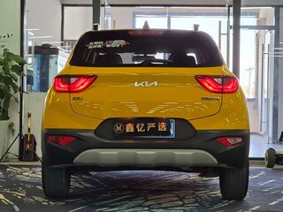2022 Kia KX1, жёлтый, 1160000 рублей, вид 5