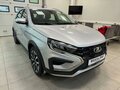 2026 Lada (ВАЗ) Vesta SW Cross I Рестайлинг (NG), серебристый, 2091000 рублей - вид 1