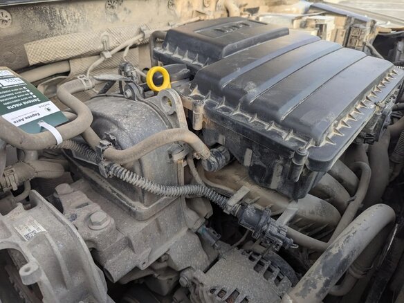 2014 Skoda Octavia III (A7), серебристый - вид 23