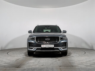 2024 Geely Monjaro (Xingyue L) I, серый, 2715000 рублей, вид 2