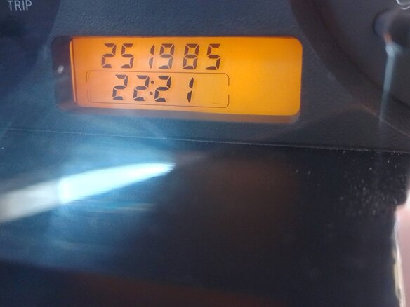 2007 Nissan Note I, оранжевый, 390000 рублей - вид 5