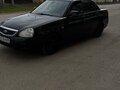 2015 Lada (ВАЗ) Priora I Рестайлинг, чёрный, 520000 рублей - вид 1