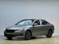 2023 Skoda Superb III Рестайлинг, серебристый, 2190000 рублей
