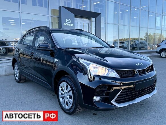2025 Solaris KRX, чёрный, 2535000 рублей - вид 2