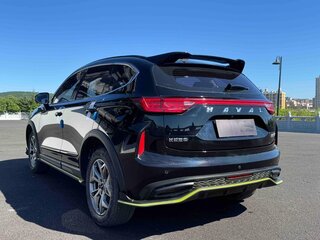 2022 Haval Chitu, чёрный, 1085000 рублей, вид 4