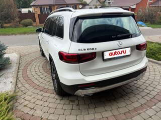 2022 Mercedes-Benz GLB 200 d I (X247), белый, 4400000 рублей, вид 5