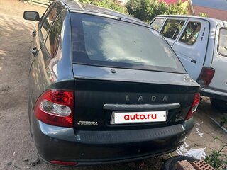 2009 Lada (ВАЗ) Priora I, серый, 190000 рублей, вид 3