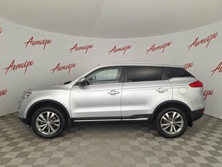 2021 Geely Atlas I, серебристый, 1775000 рублей, вид 2