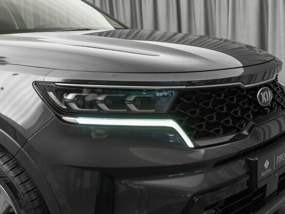 2020 Kia Sorento IV, серый, 3750000 рублей - вид 7