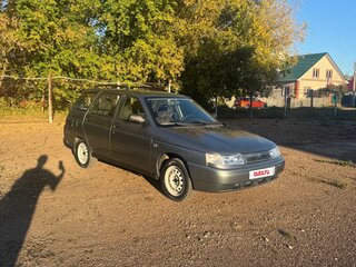 2006 Lada (ВАЗ) 2111, зелёный, 225000 рублей, вид 1