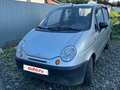 2007 Daewoo Matiz I Рестайлинг, серебристый, 150000 рублей