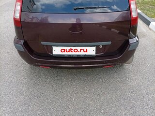 2008 Ford Fusion I Рестайлинг, коричневый, 370000 рублей, вид 5