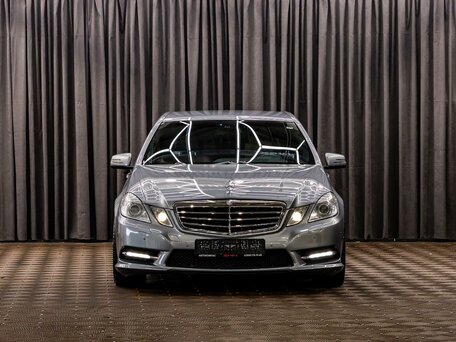 2012 Mercedes-Benz E-Класс 200 7G-Tronic IV (W212, S212, C207), серый, 1395000 рублей, вид 2