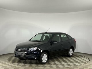 2026 Lada (ВАЗ) Granta I Рестайлинг, чёрный, 1126000 рублей, вид 1