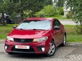 2013 Kia Cerato Koup II, красный, 780000 рублей - вид 1