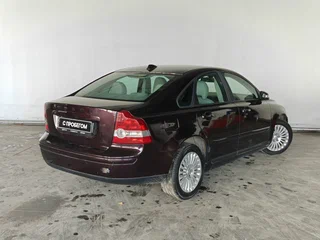 2007 Volvo S40 II, коричневый, 420000 рублей, вид 4