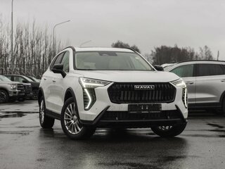 2026 Haval Jolion I Рестайлинг, белый, 2870020 рублей, вид 4