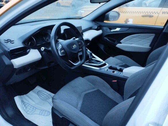2023 Kaiyi E5, белый, 722000 рублей - вид 8