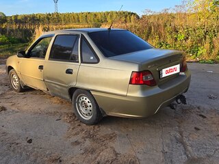 2011 Daewoo Nexia I Рестайлинг, бежевый, 110000 рублей, вид 4