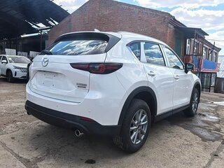 2026 Mazda CX-5 II Рестайлинг, белый, 2580000 рублей, вид 4