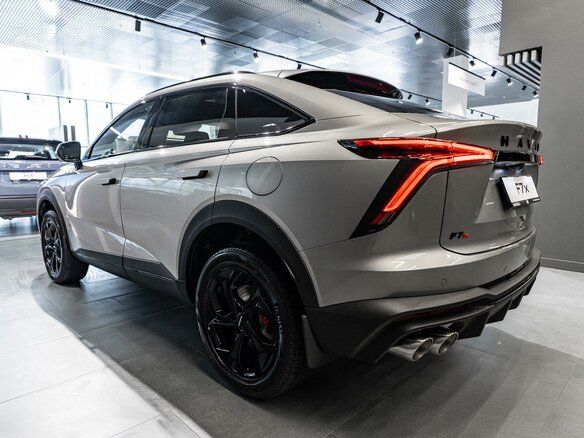 2026 Haval F7x II, серый, 3999000 рублей - вид 19