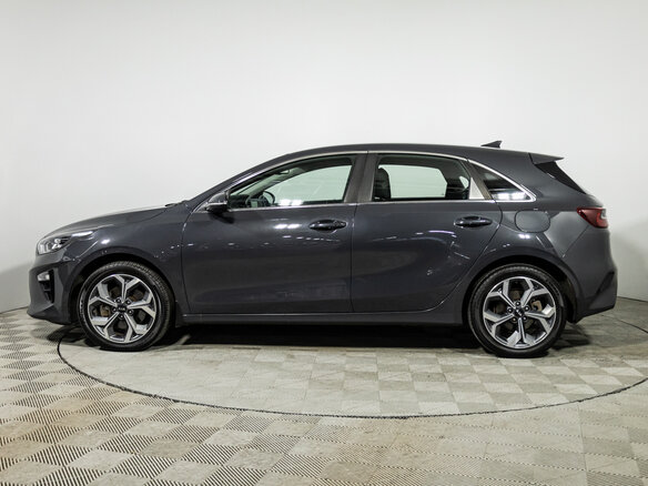 2018 Kia Ceed III, серый, 1840000 рублей - вид 7