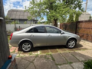 2003 Nissan Primera III (P12), серый, 460000 рублей, вид 5