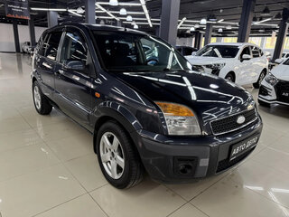 2008 Ford Fusion I Рестайлинг, серый, 549000 рублей, вид 3