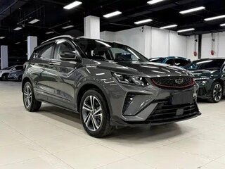 2023 Geely Coolray I Рестайлинг, серый, 1416000 рублей, вид 2