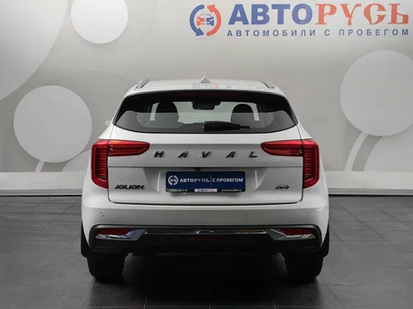 2022 Haval Jolion I, белый, 1747000 рублей, вид 4