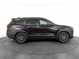 2022 Chery Tiggo 8 Pro I, фиолетовый, 1800000 рублей, вид 4