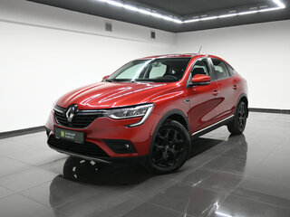 2019 Renault Arkana I, красный, 1470000 рублей, вид 1