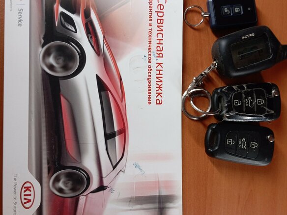 2015 Kia Rio III Рестайлинг, бежевый, 1220000 рублей - вид 11