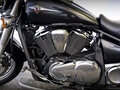 2015 Kawasaki VN900 Vulcan, чёрный, 599000 рублей - вид 10