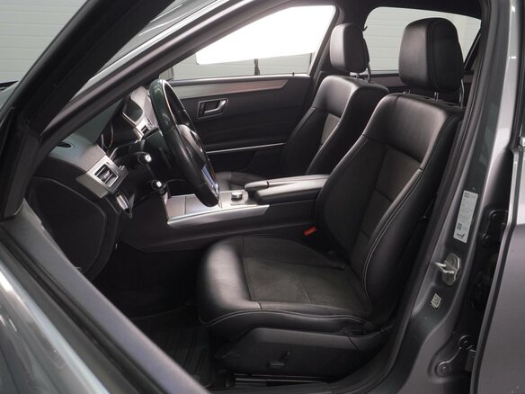 2014 Mercedes-Benz E-Класс 200 IV (W212, S212, C207) Рестайлинг, серый - вид 9