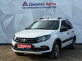 2023 Lada (ВАЗ) Granta Cross I Рестайлинг, белый, 960000 рублей