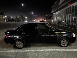 2010 Lada (ВАЗ) Priora I, синий, 195000 рублей, вид 2