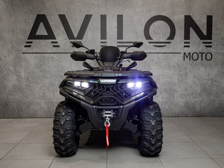 2026 Loncin XWolf 700, чёрный, 898000 рублей, вид 4