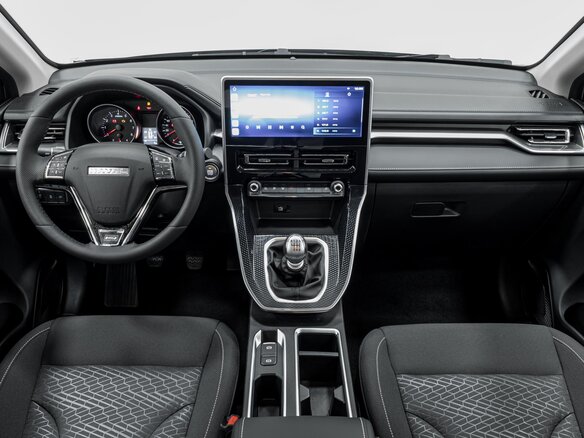 2026 Haval M6 II, серебристый, 2349000 рублей - вид 11