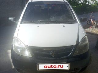 2008 Changan Benni I, белый, 155000 рублей, вид 1