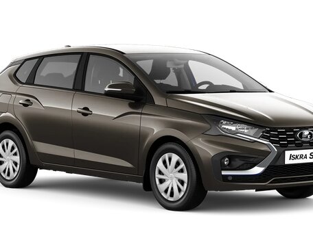Lada (ВАЗ) Iskra