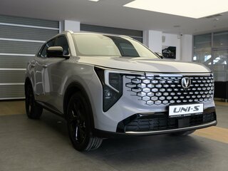 2026 Changan UNI-S I Рестайлинг, серый, 3149900 рублей, вид 4