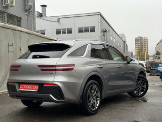 2021 Genesis GV70 I, серый, 3819000 рублей, вид 4