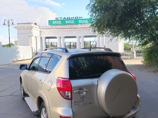 2008 Toyota RAV4 III (XA30), бежевый, 1500000 рублей, вид 4