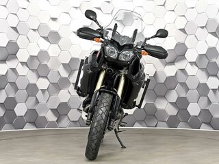 2012 Yamaha XT1200Z Super Tenere, чёрный, 877000 рублей, вид 5