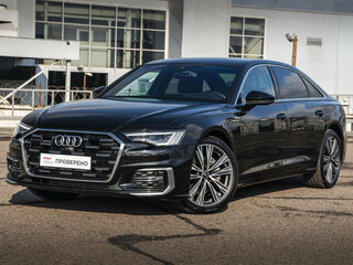 Audi A6 45 TFSI V (C8) Рестайлинг