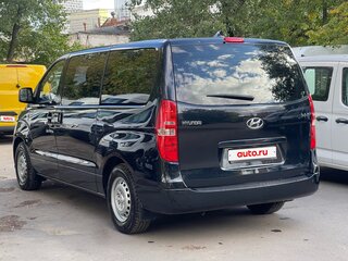 2019 Hyundai H-1 II Рестайлинг 2, синий, 2780000 рублей, вид 3