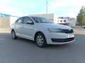 2016 Skoda Rapid I, белый, 970000 рублей