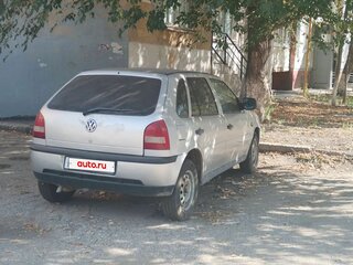 2005 Volkswagen Pointer, серебристый, 140000 рублей, вид 1