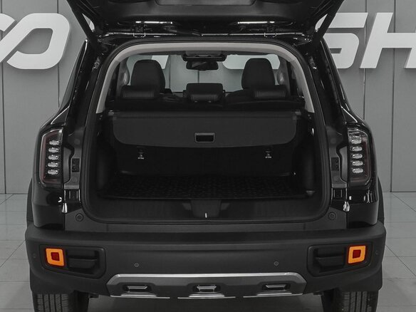 2026 Haval Dargo I Рестайлинг, чёрный, 3898000 рублей - вид 21